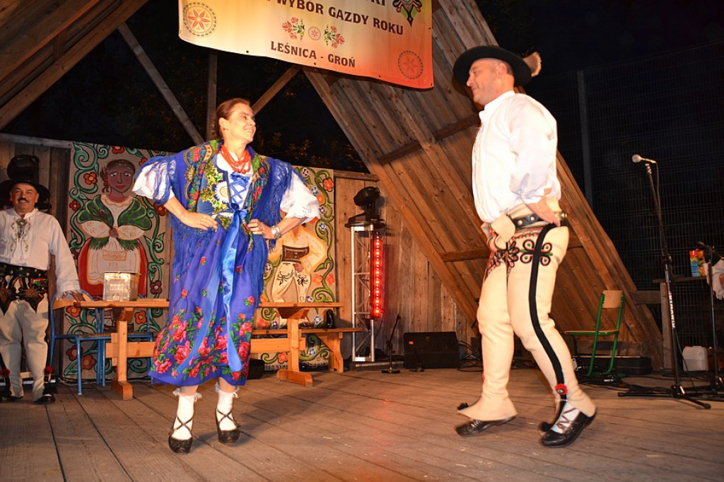 Leśnica-Groń: Wybór Gazdy Roku 2011