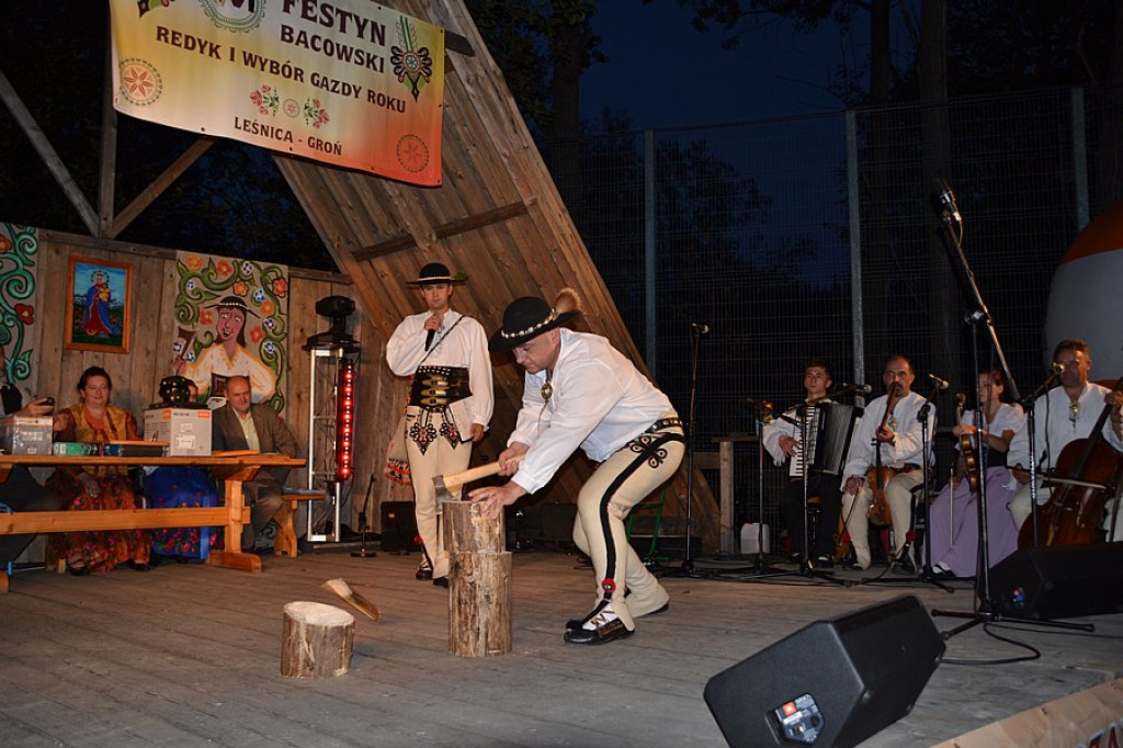Leśnica-Groń: Wybór Gazdy Roku 2011