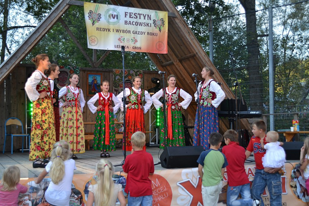 Leśnica-Groń: Wybór Gazdy Roku 2011