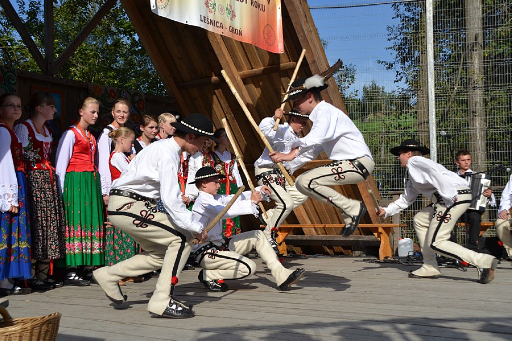 Leśnica-Groń: Wybór Gazdy Roku 2011