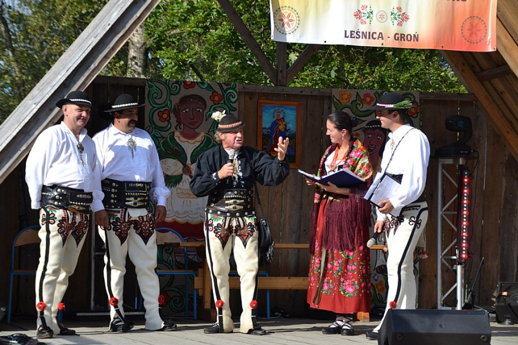 Leśnica-Groń: Wybór Gazdy Roku 2011