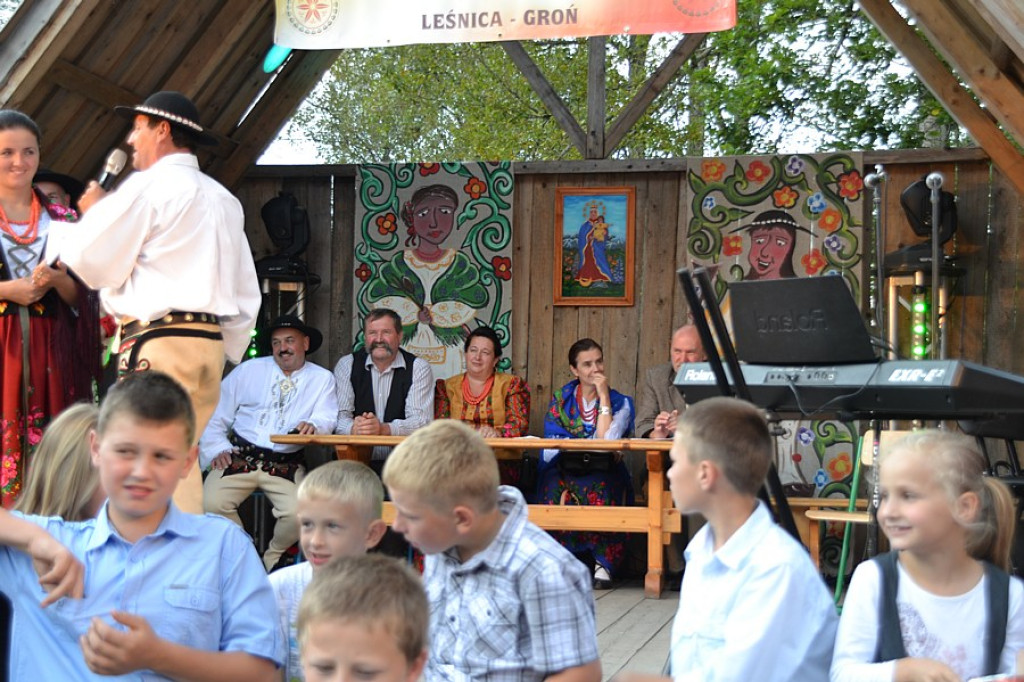 Leśnica-Groń: Wybór Gazdy Roku 2011