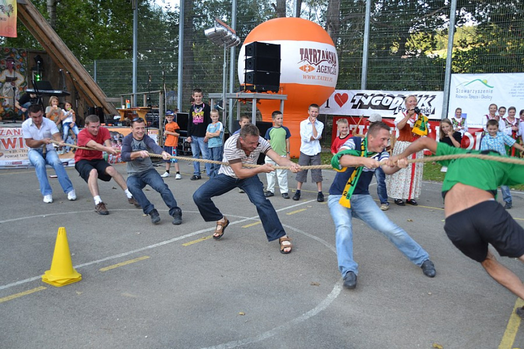 Leśnica-Groń: Wybór Gazdy Roku 2011