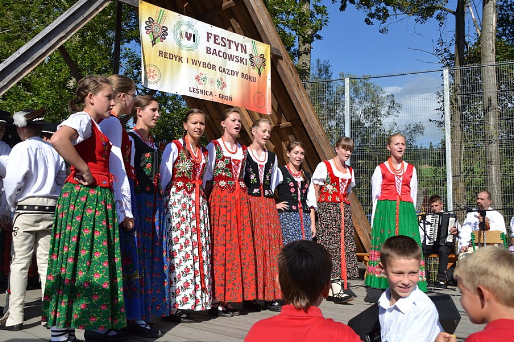Leśnica-Groń: Wybór Gazdy Roku 2011