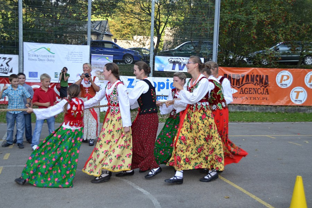 Leśnica-Groń: Wybór Gazdy Roku 2011