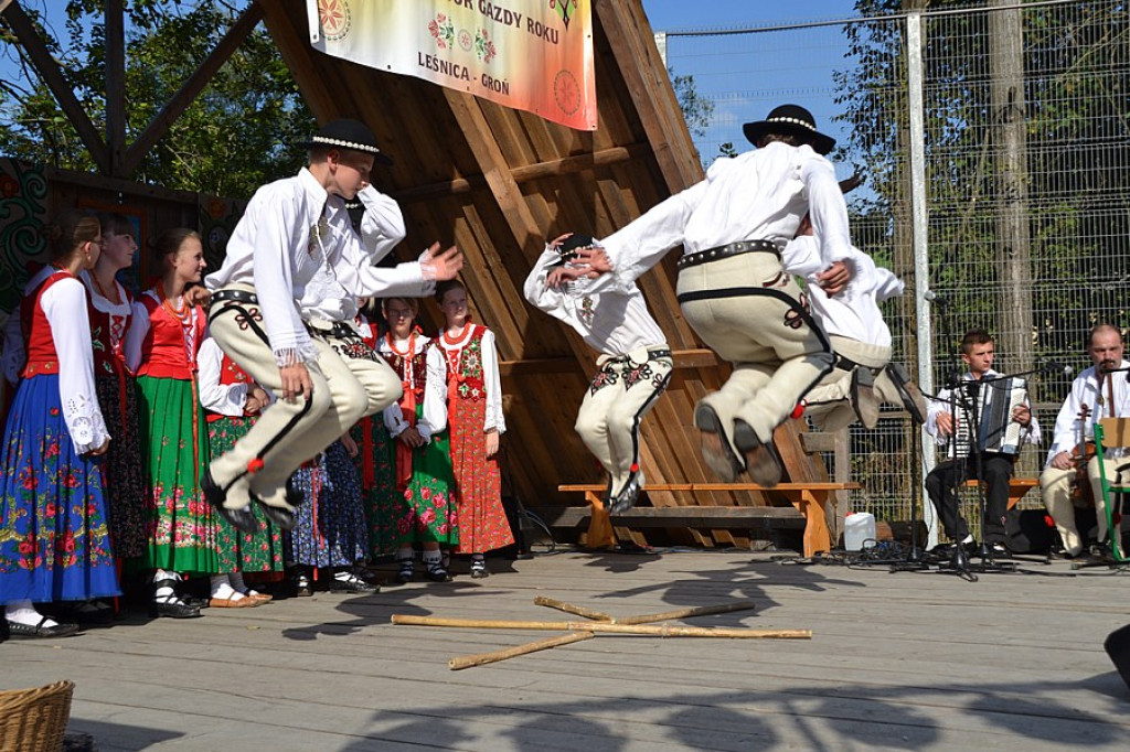 Leśnica-Groń: Wybór Gazdy Roku 2011