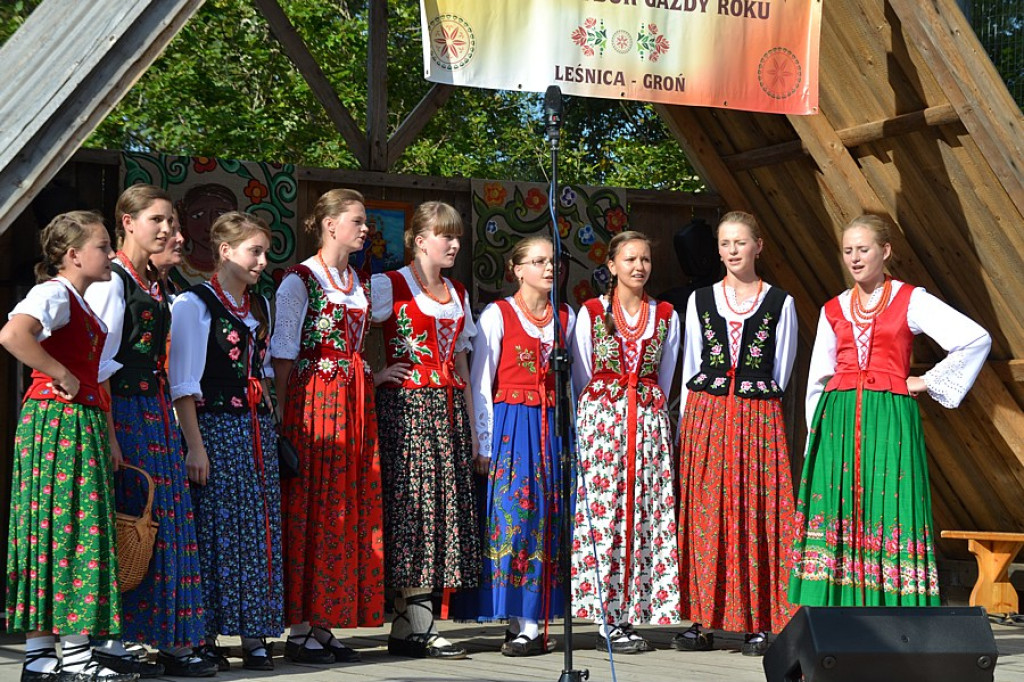 Leśnica-Groń: Wybór Gazdy Roku 2011