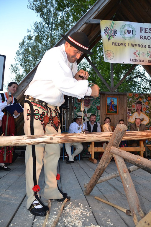 Leśnica-Groń: Wybór Gazdy Roku 2011