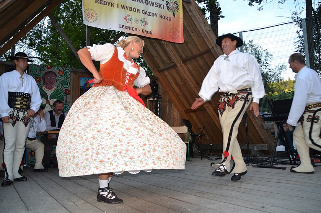 Leśnica-Groń: Wybór Gazdy Roku 2011