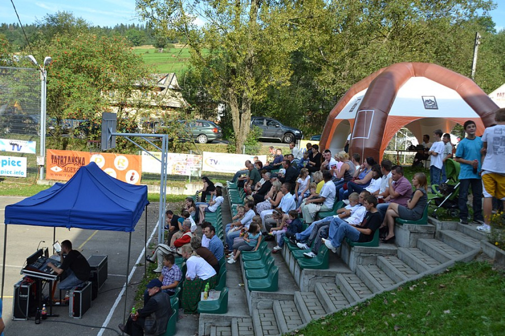 Leśnica-Groń: Wybór Gazdy Roku 2011