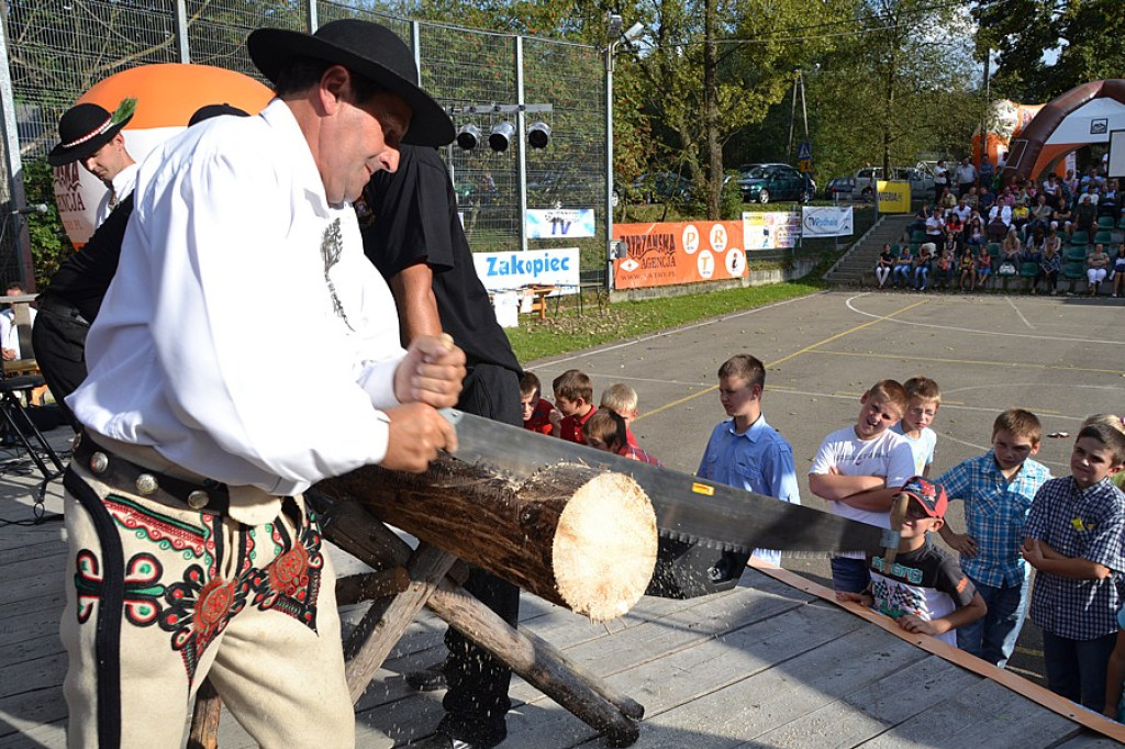 Leśnica-Groń: Wybór Gazdy Roku 2011