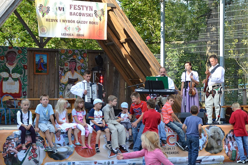 Leśnica-Groń: Wybór Gazdy Roku 2011