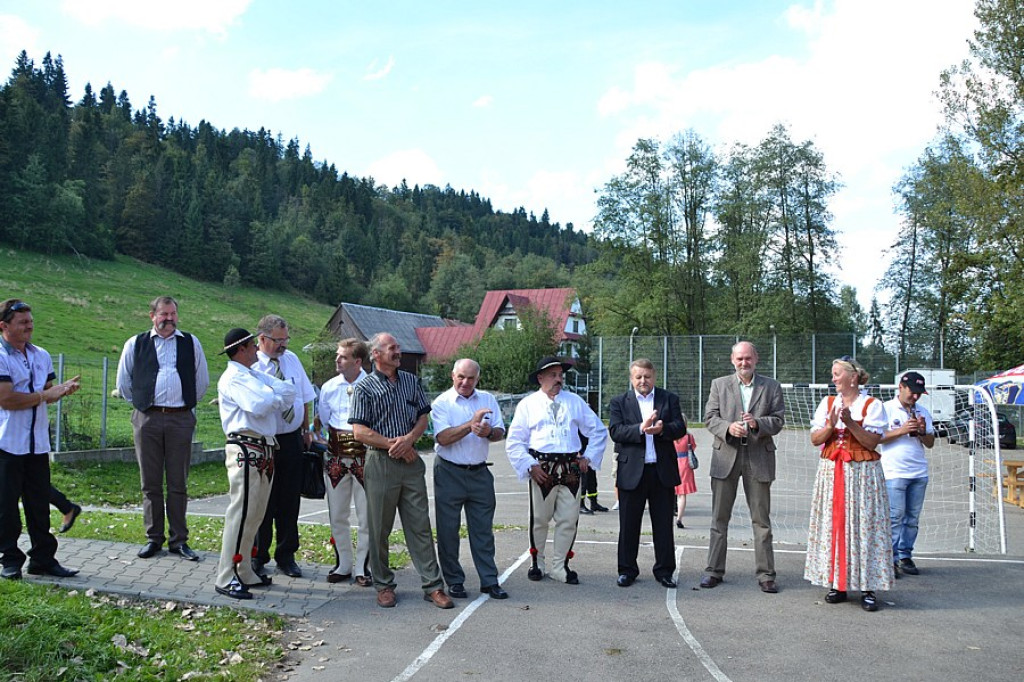 Leśnica-Groń: Wybór Gazdy Roku 2011