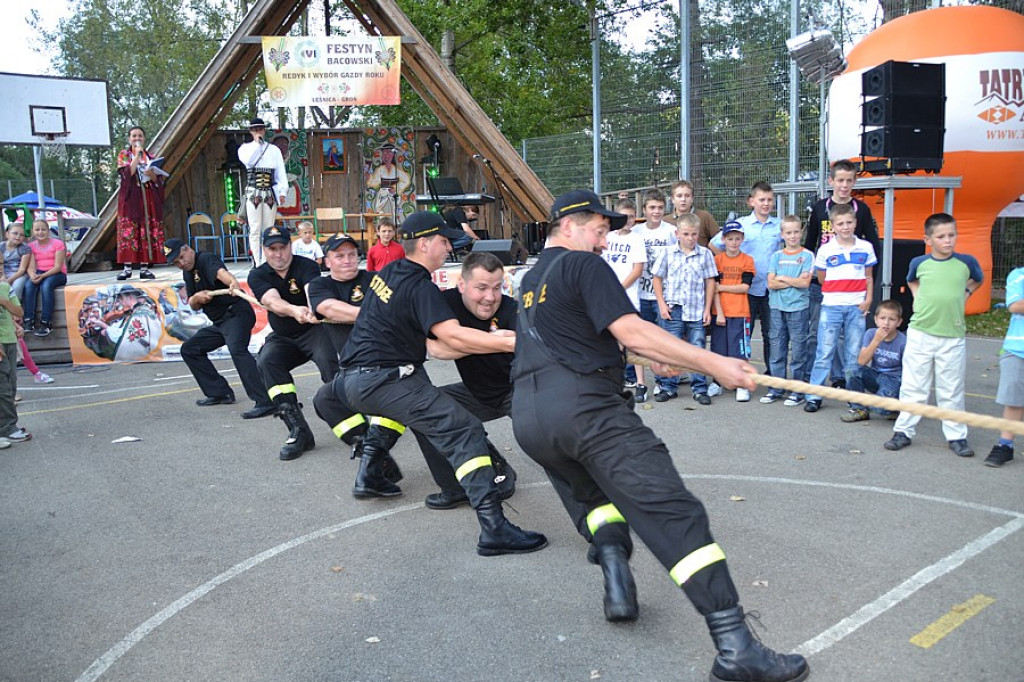 Leśnica-Groń: Wybór Gazdy Roku 2011