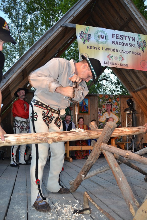 Leśnica-Groń: Wybór Gazdy Roku 2011