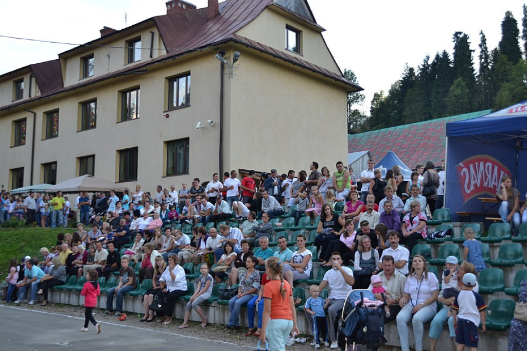Leśnica-Groń: Wybór Gazdy Roku 2011