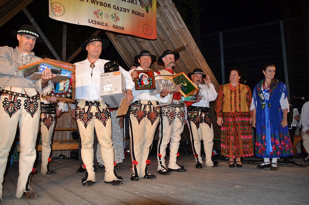 Leśnica-Groń: Wybór Gazdy Roku 2011