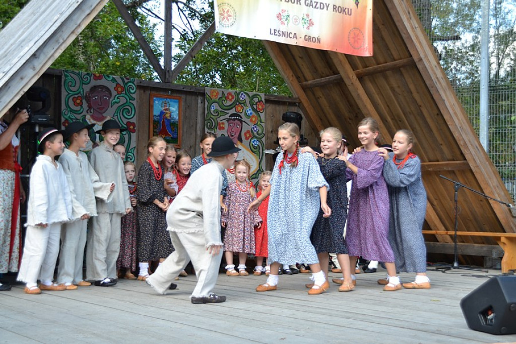 Leśnica-Groń: Wybór Gazdy Roku 2011