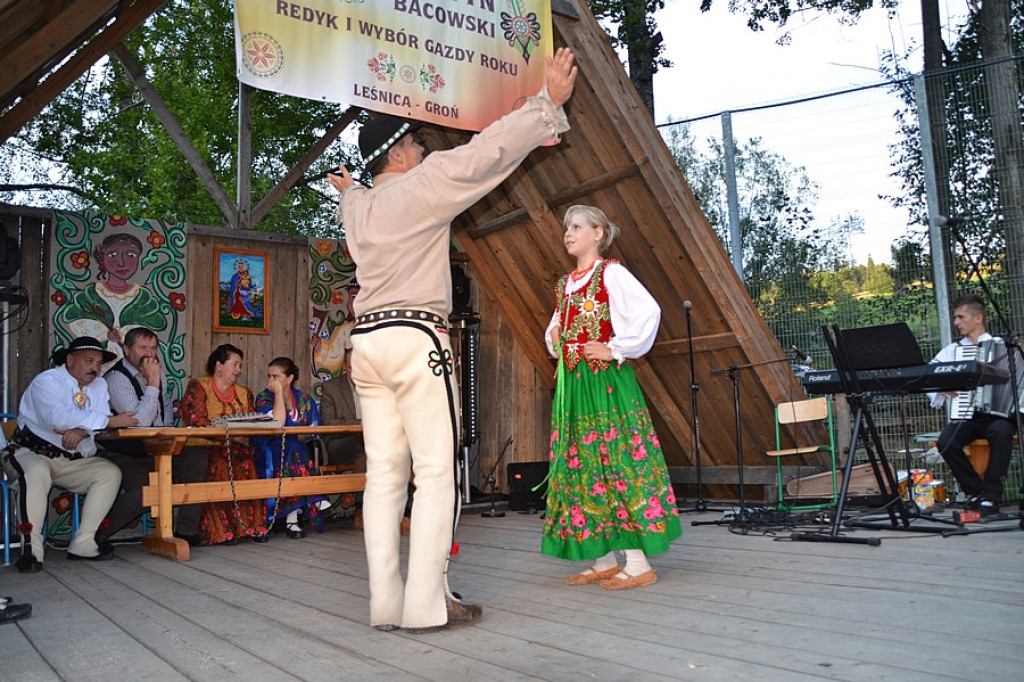Leśnica-Groń: Wybór Gazdy Roku 2011