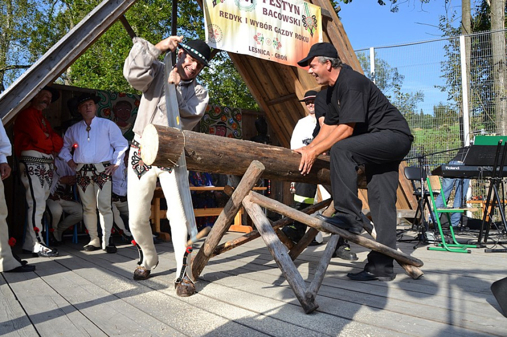 Leśnica-Groń: Wybór Gazdy Roku 2011
