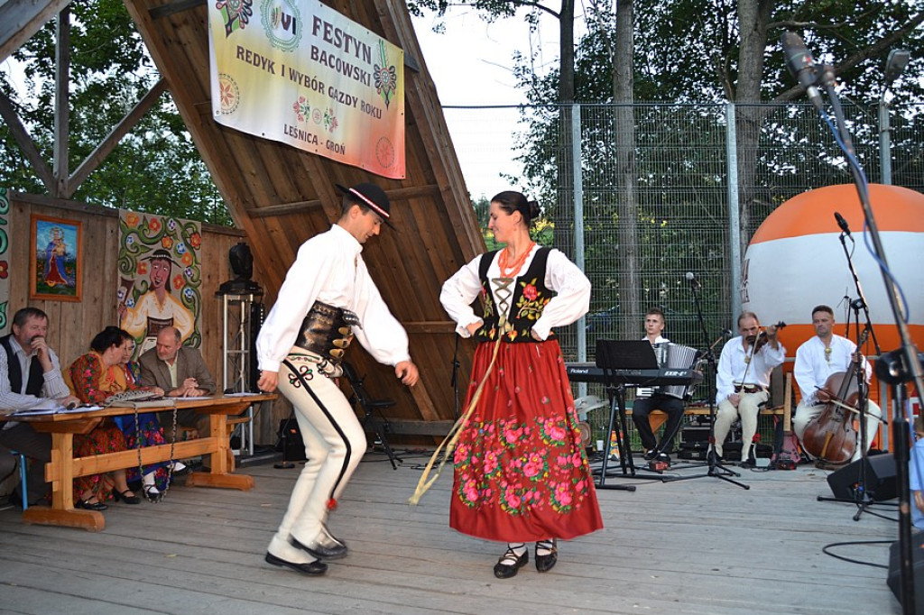 Leśnica-Groń: Wybór Gazdy Roku 2011