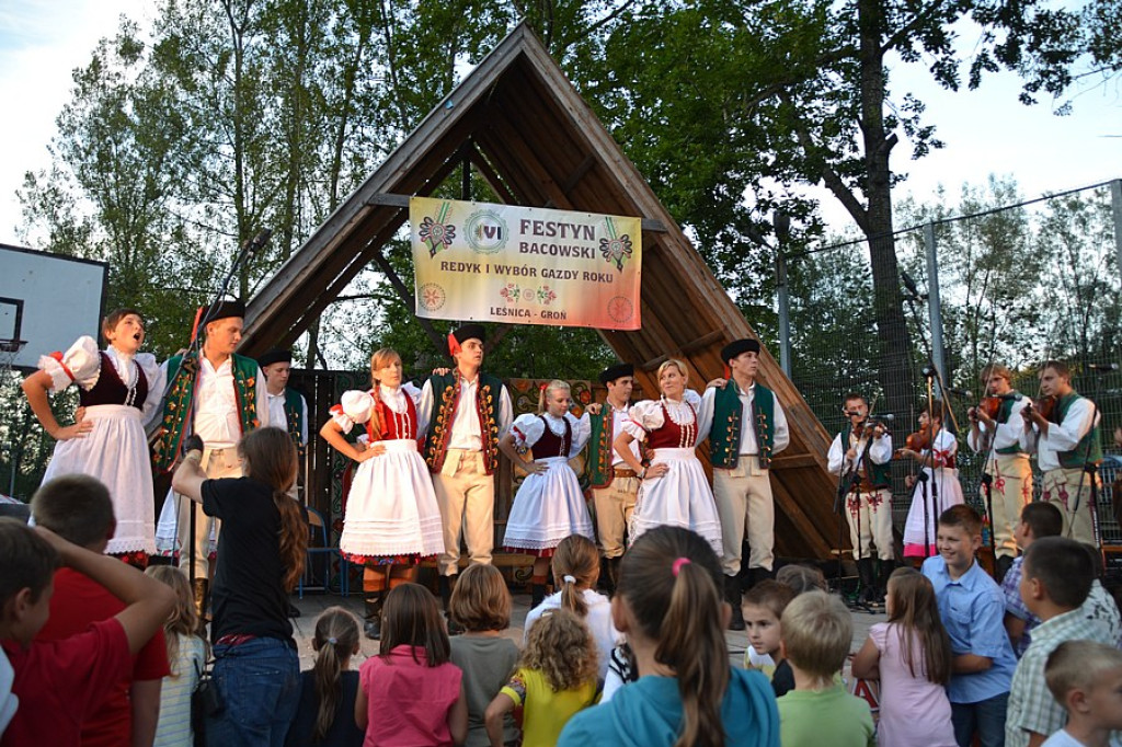 Leśnica-Groń: Wybór Gazdy Roku 2011