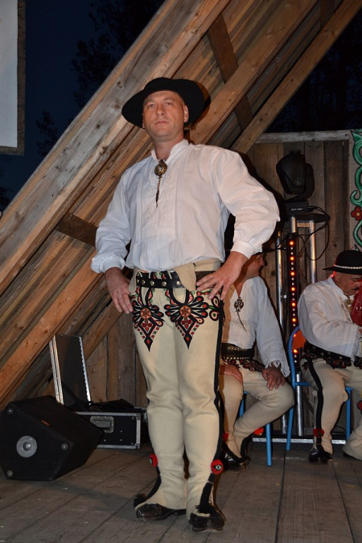 Leśnica-Groń: Wybór Gazdy Roku 2011