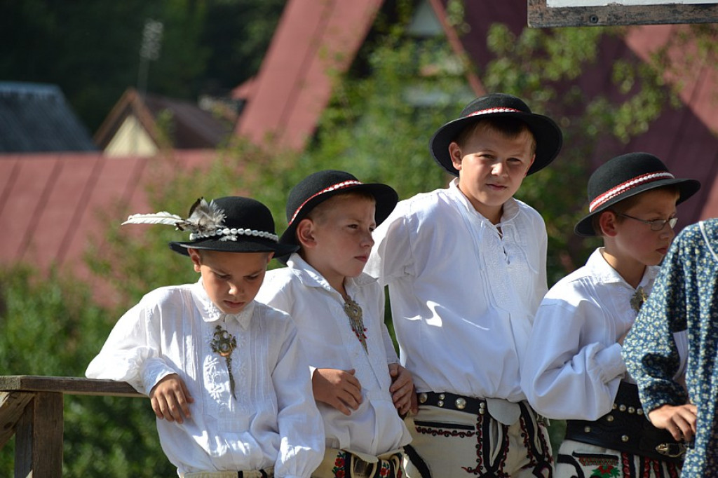 Leśnica-Groń: Wybór Gazdy Roku 2011