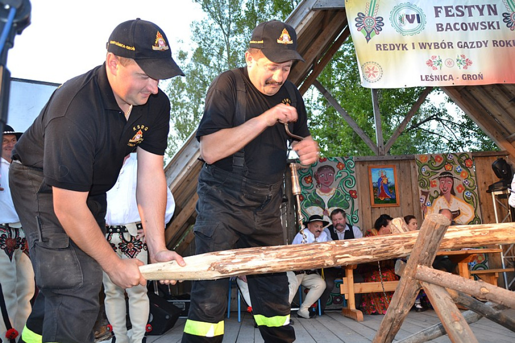 Leśnica-Groń: Wybór Gazdy Roku 2011