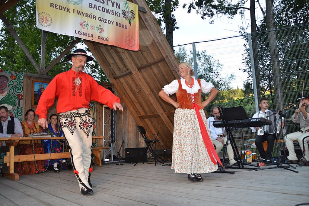 Leśnica-Groń: Wybór Gazdy Roku 2011
