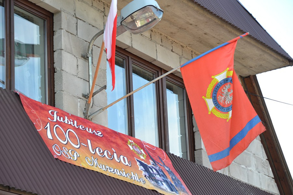 Murzasichle: Pomagają od 100 lat