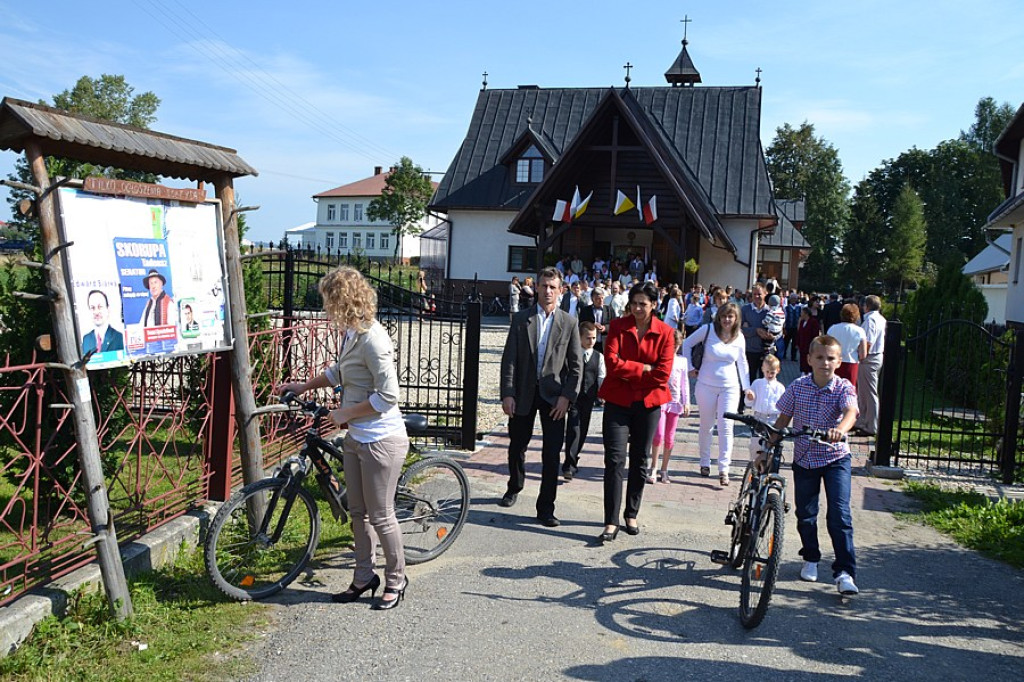 Lipnica Wielka: Święto Chleba