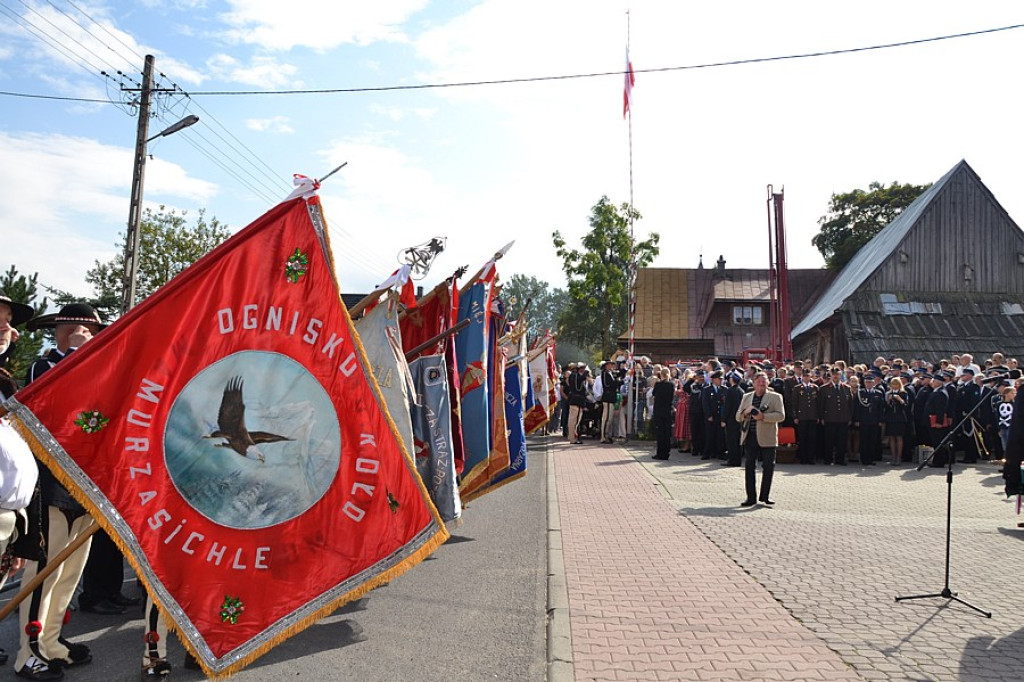 Murzasichle: Pomagają od 100 lat