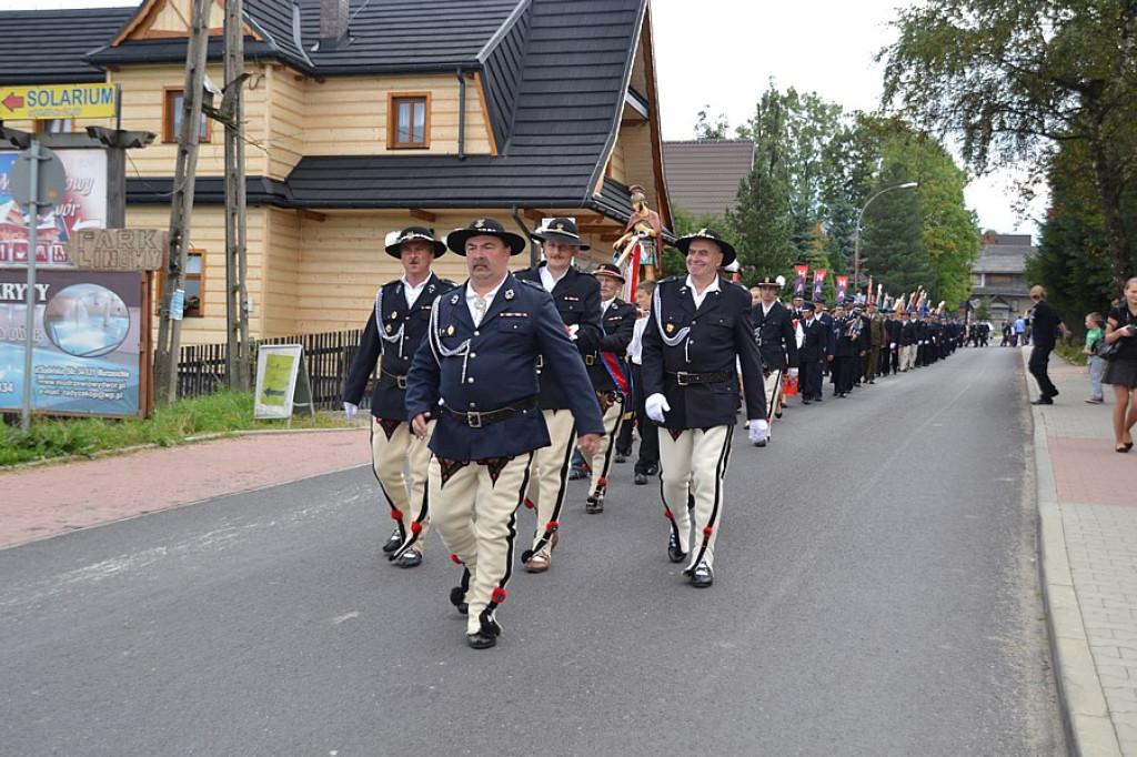 Murzasichle: Pomagają od 100 lat