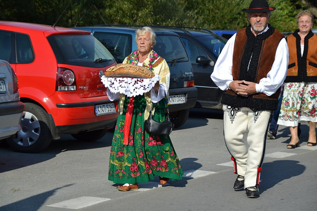 Lipnica Wielka: Święto Chleba