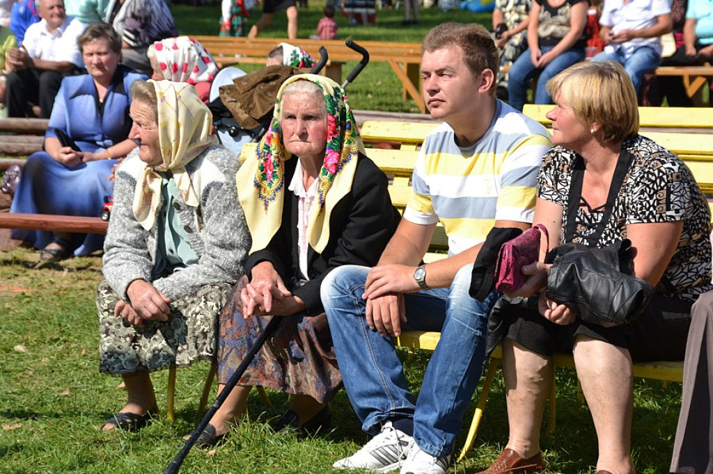 Lipnica Wielka: Święto Chleba