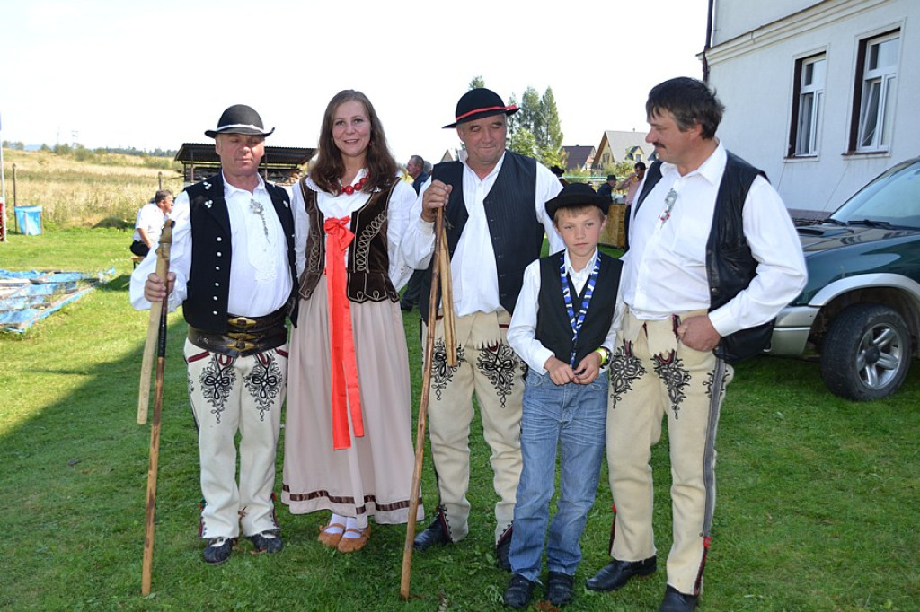 Lipnica Wielka: Święto Chleba