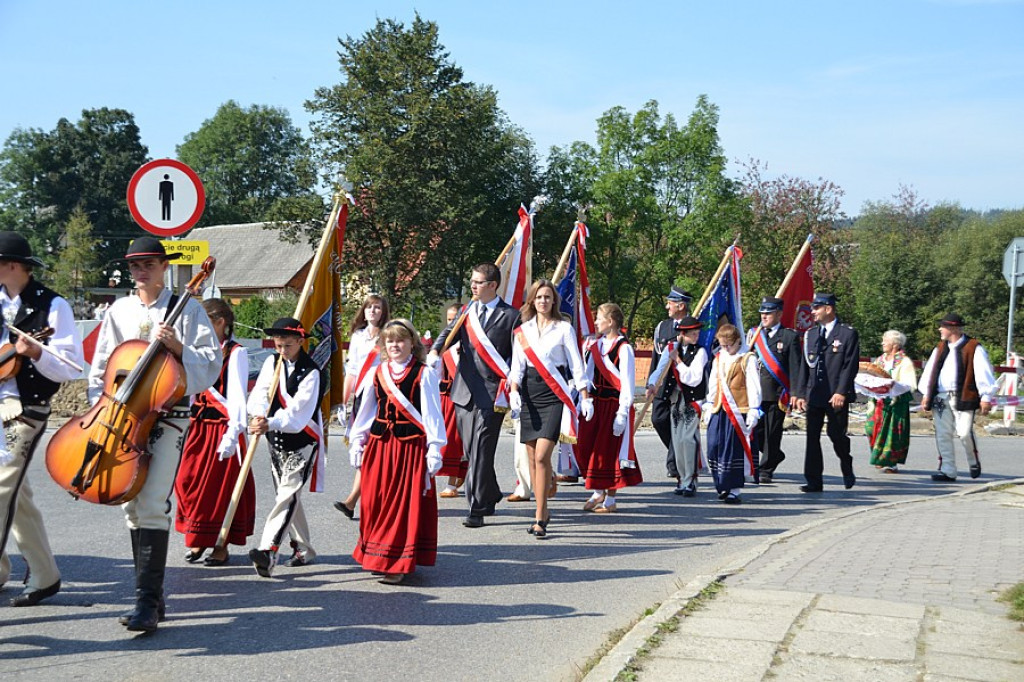 Lipnica Wielka: Święto Chleba