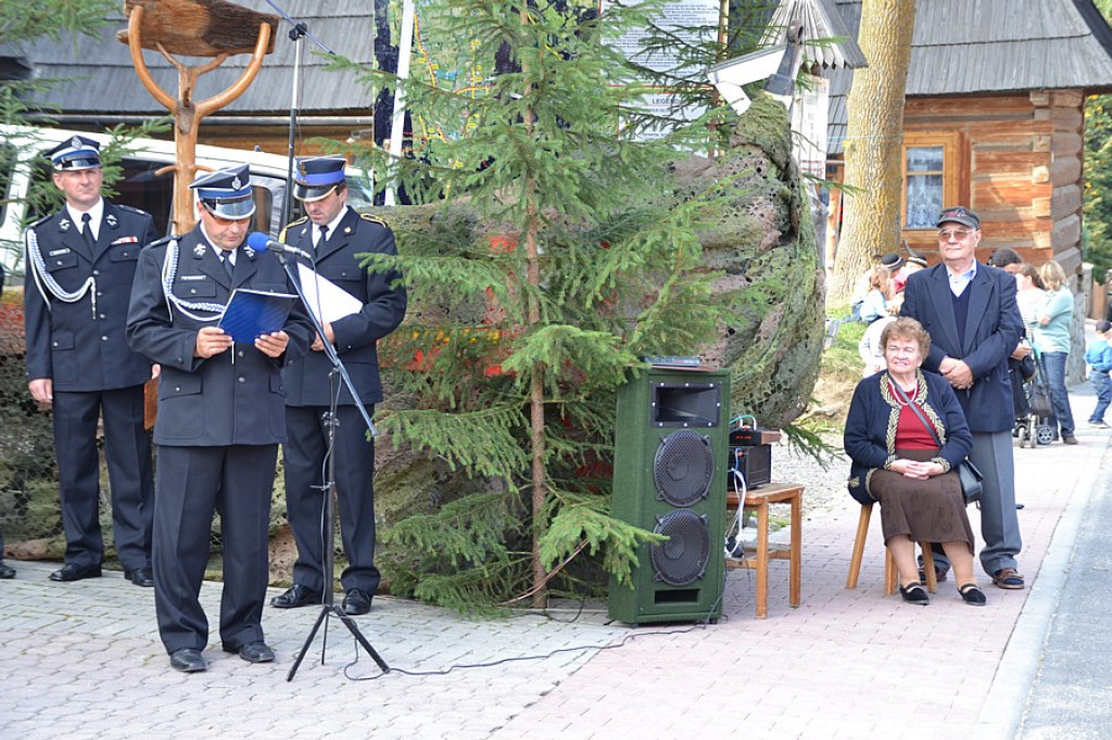 Murzasichle: Pomagają od 100 lat