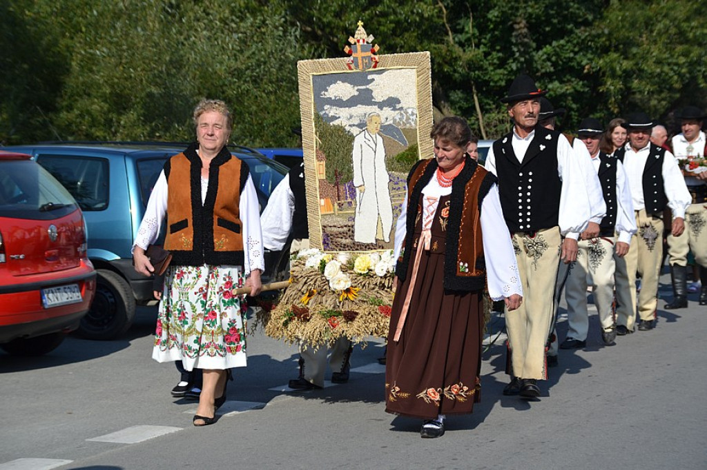 Lipnica Wielka: Święto Chleba