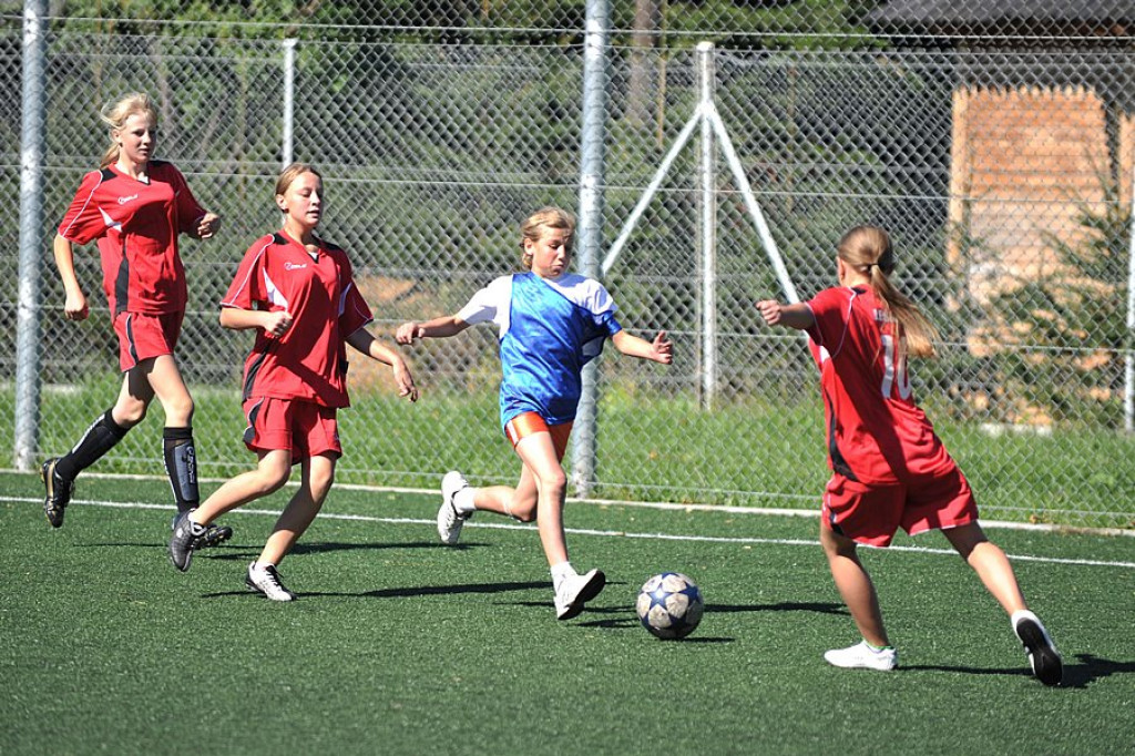 II Turniej Orlika: Tuskowa premier liga
