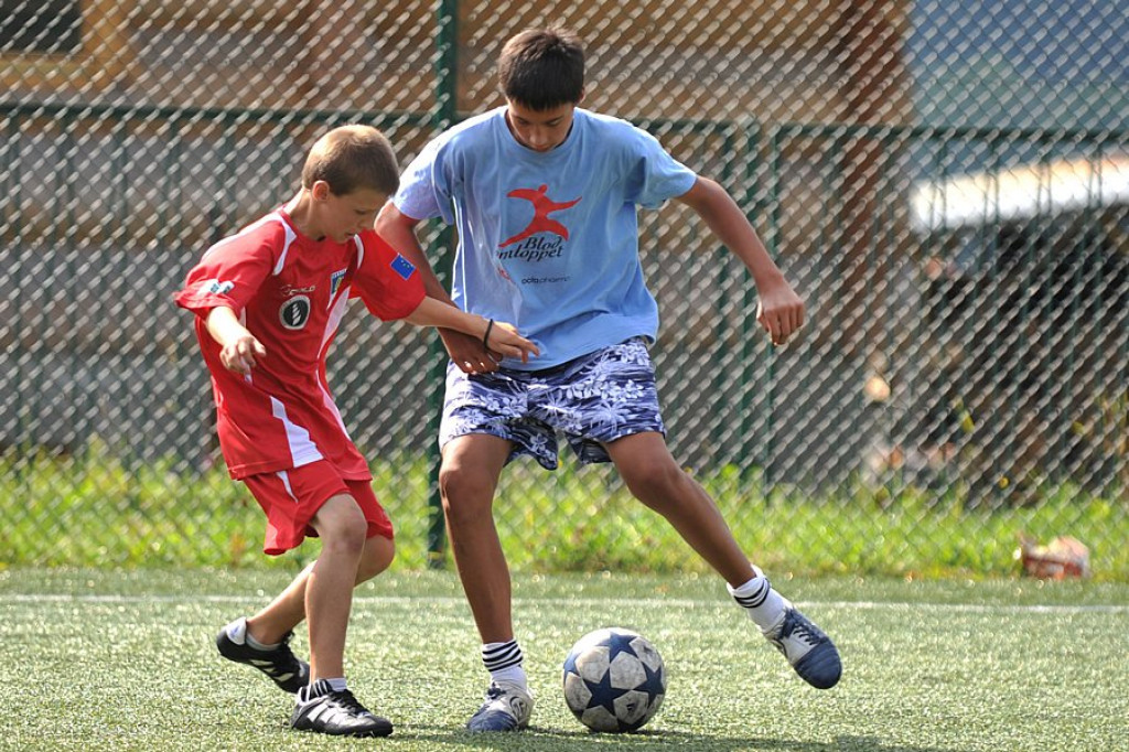 II Turniej Orlika: Tuskowa premier liga