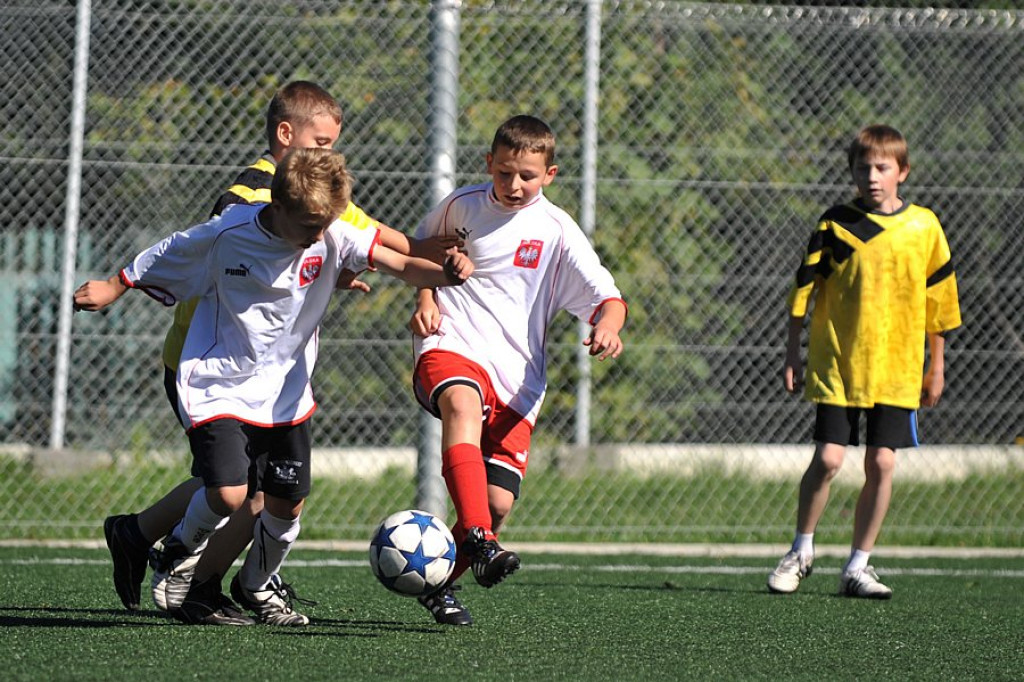 II Turniej Orlika: Tuskowa premier liga
