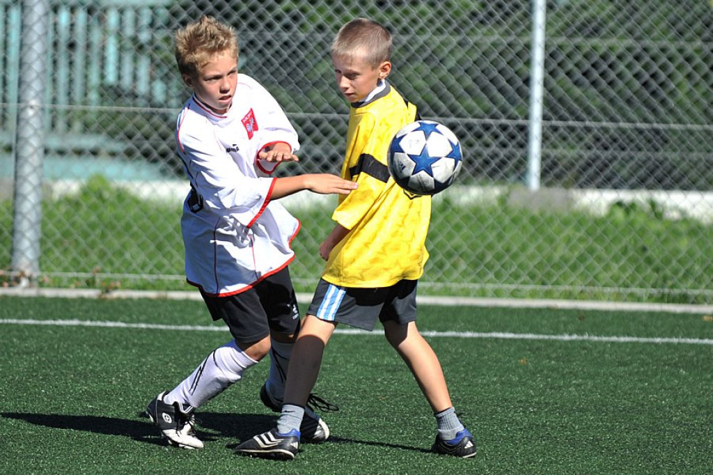 II Turniej Orlika: Tuskowa premier liga