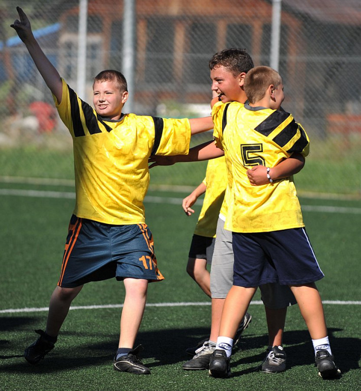 II Turniej Orlika: Tuskowa premier liga