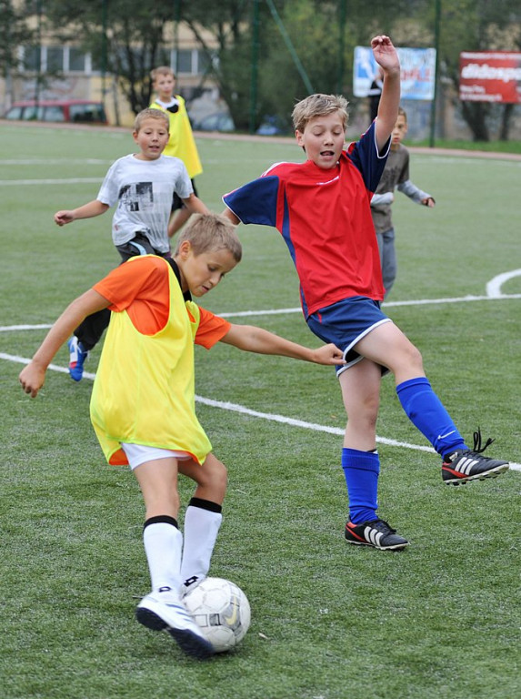 II Turniej Orlika: Tuskowa premier liga