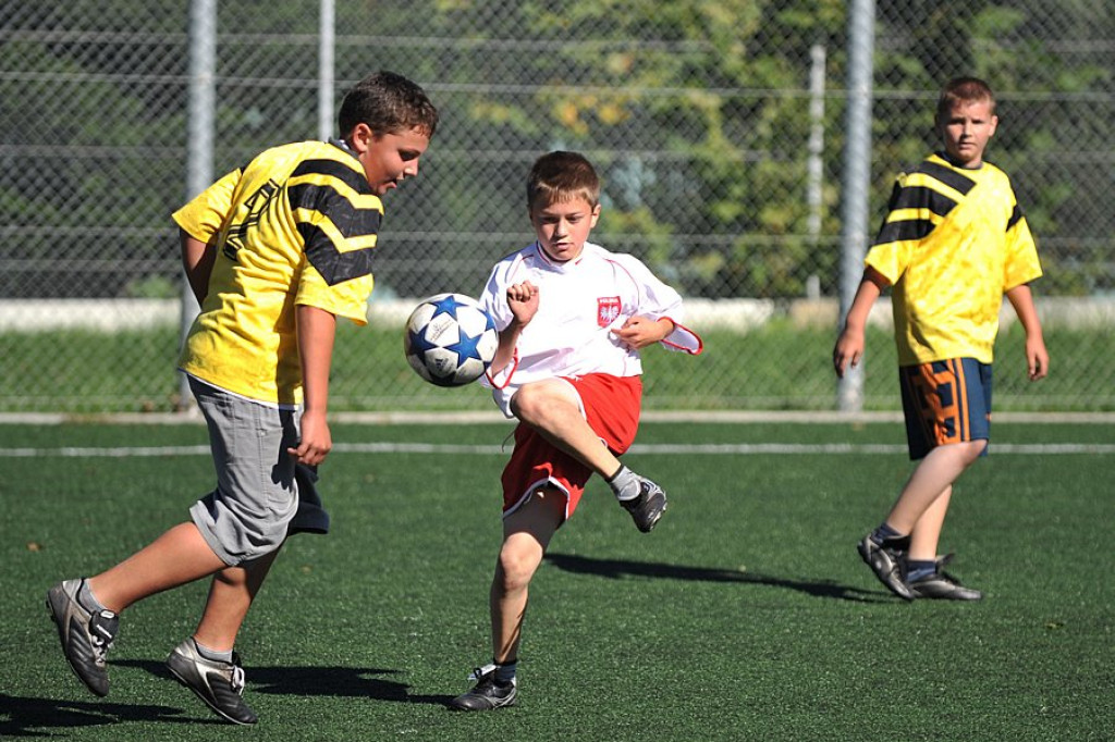 II Turniej Orlika: Tuskowa premier liga