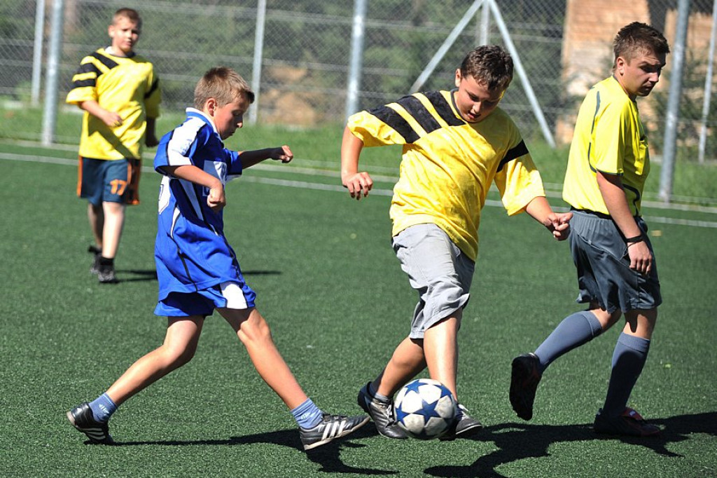 II Turniej Orlika: Tuskowa premier liga
