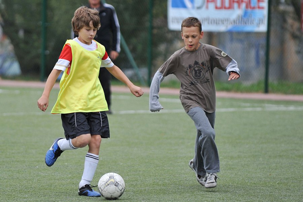 II Turniej Orlika: Tuskowa premier liga