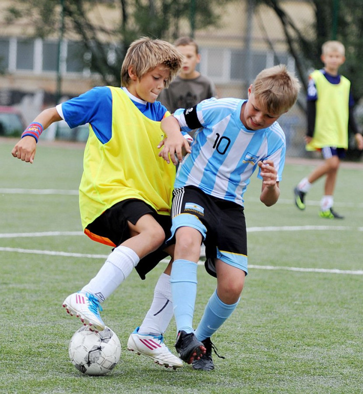 II Turniej Orlika: Tuskowa premier liga
